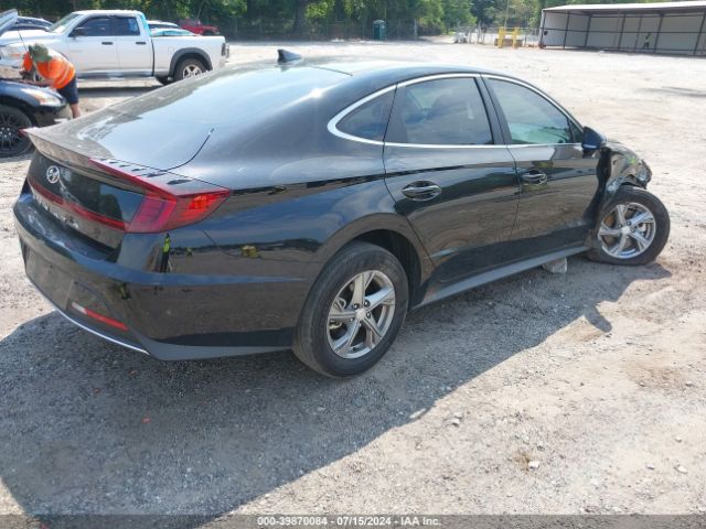 Photo 3 VIN: KMHL24JA3PA262245 - HYUNDAI SONATA 