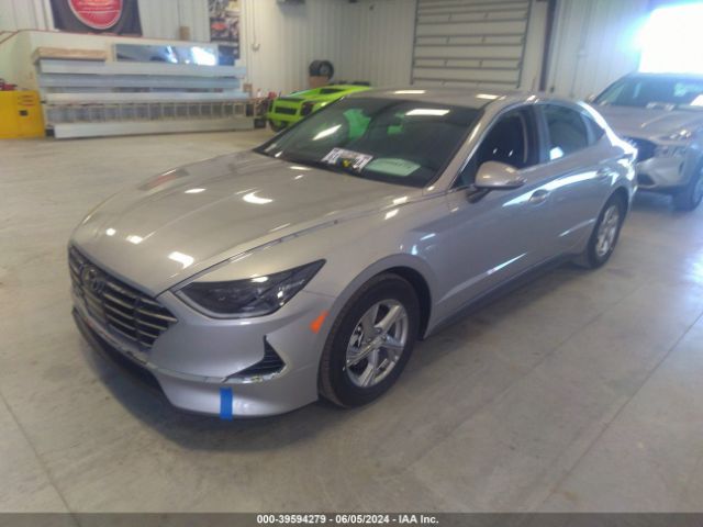 Photo 1 VIN: KMHL24JA3PA341799 - HYUNDAI SONATA 