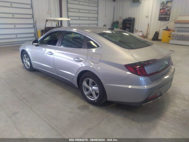 Photo 2 VIN: KMHL24JA3PA341799 - HYUNDAI SONATA 