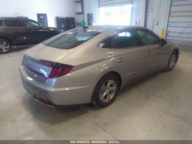 Photo 3 VIN: KMHL24JA3PA341799 - HYUNDAI SONATA 