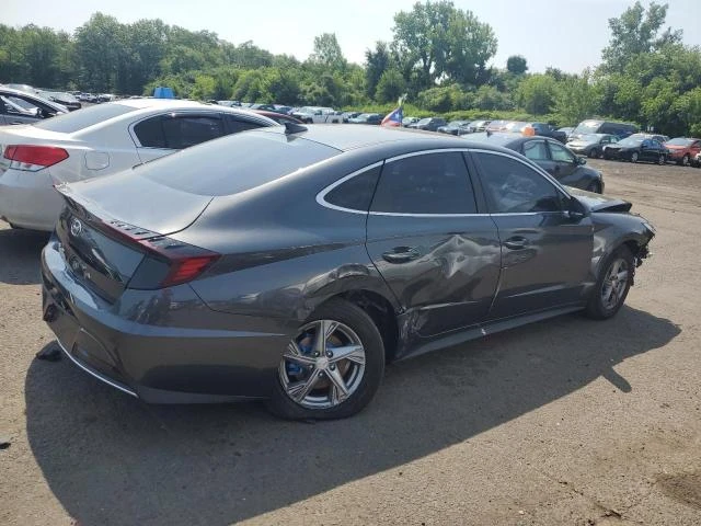 Photo 2 VIN: KMHL24JA4PA248936 - HYUNDAI SONATA SE 