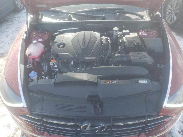 Photo 10 VIN: KMHL24JA4PA266997 - HYUNDAI SONATA SE 