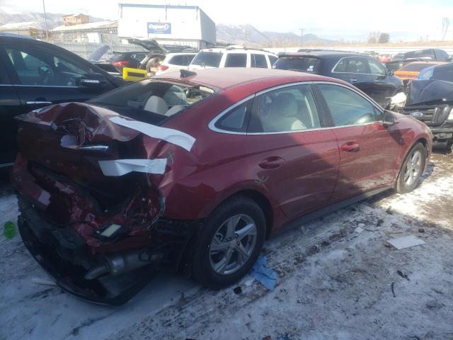 Photo 2 VIN: KMHL24JA4PA266997 - HYUNDAI SONATA SE 