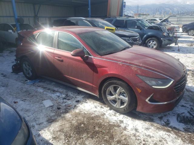 Photo 3 VIN: KMHL24JA4PA266997 - HYUNDAI SONATA SE 