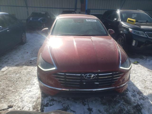 Photo 4 VIN: KMHL24JA4PA266997 - HYUNDAI SONATA SE 