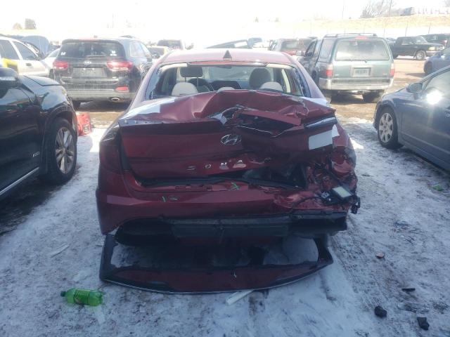 Photo 5 VIN: KMHL24JA4PA266997 - HYUNDAI SONATA SE 