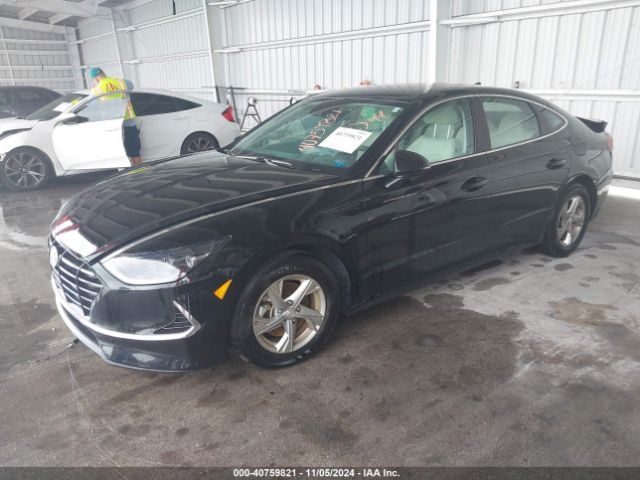 Photo 1 VIN: KMHL24JA4PA311355 - HYUNDAI SONATA 