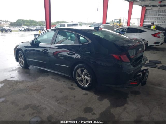 Photo 2 VIN: KMHL24JA4PA311355 - HYUNDAI SONATA 