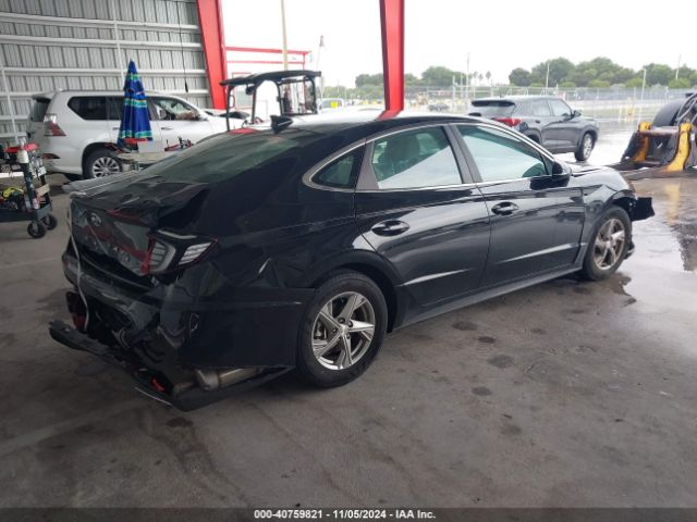 Photo 3 VIN: KMHL24JA4PA311355 - HYUNDAI SONATA 