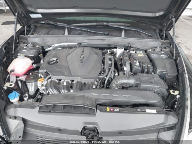 Photo 9 VIN: KMHL24JA4PA311355 - HYUNDAI SONATA 