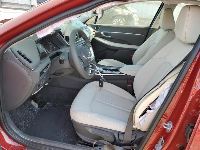 Photo 6 VIN: KMHL24JA4PA343058 - HYUNDAI SONATA 