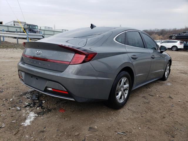 Photo 2 VIN: KMHL24JA5PA248489 - HYUNDAI SONATA 