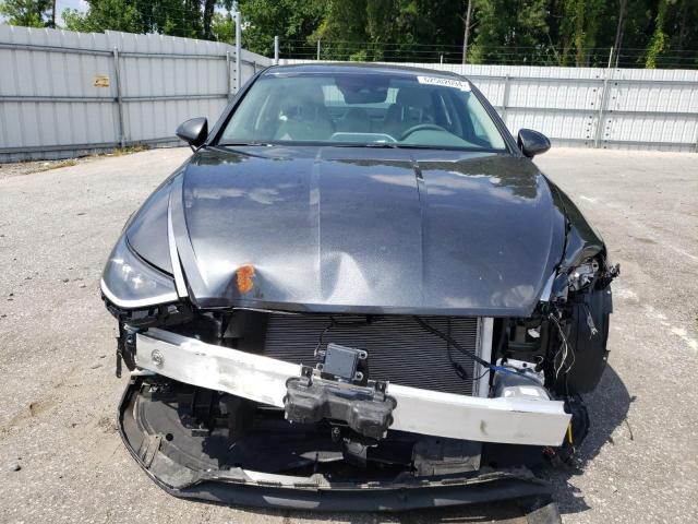 Photo 4 VIN: KMHL24JA5PA259217 - HYUNDAI SONATA SE 