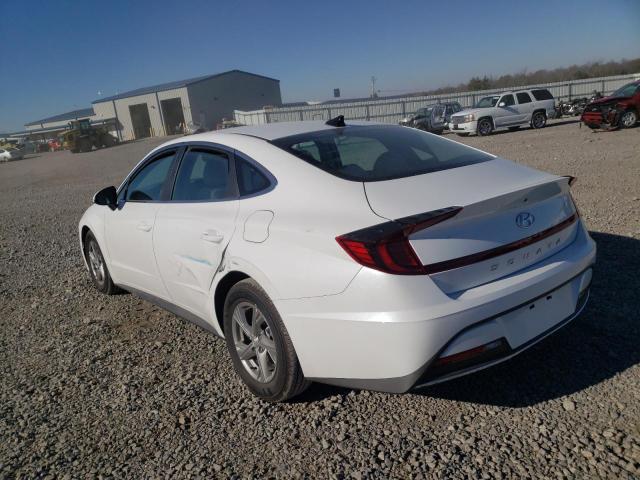 Photo 1 VIN: KMHL24JA5PA261372 - HYUNDAI SONATA SE 