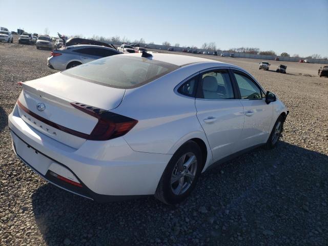 Photo 2 VIN: KMHL24JA5PA261372 - HYUNDAI SONATA SE 