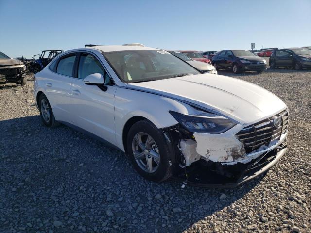 Photo 3 VIN: KMHL24JA5PA261372 - HYUNDAI SONATA SE 