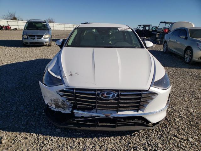 Photo 4 VIN: KMHL24JA5PA261372 - HYUNDAI SONATA SE 