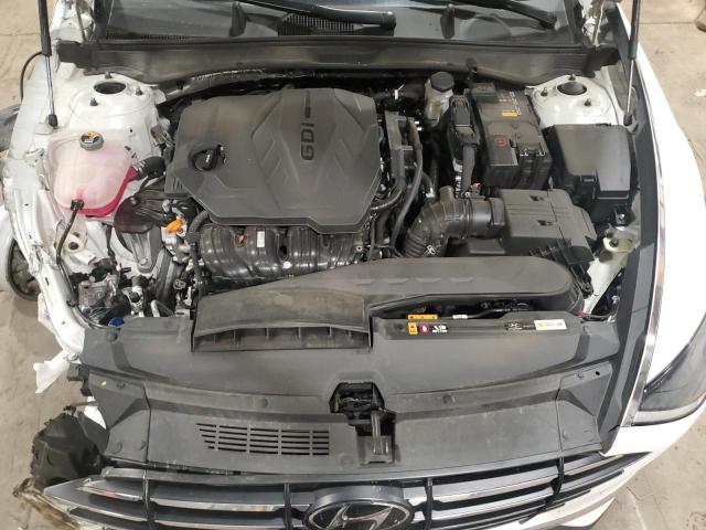 Photo 10 VIN: KMHL24JA5PA276065 - HYUNDAI SONATA 