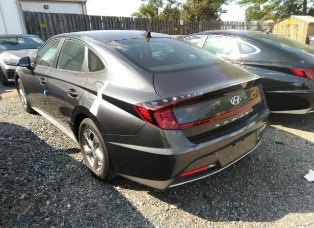 Photo 2 VIN: KMHL24JA5PA321862 - HYUNDAI SONATA 