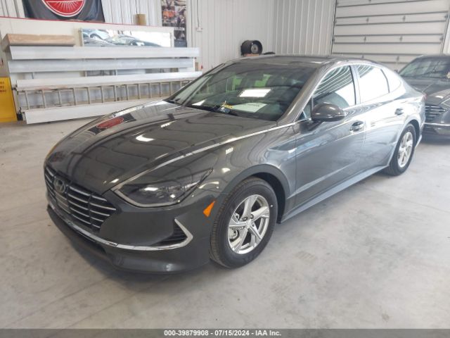 Photo 1 VIN: KMHL24JA5PA342257 - HYUNDAI SONATA 