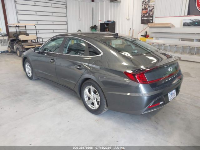 Photo 2 VIN: KMHL24JA5PA342257 - HYUNDAI SONATA 