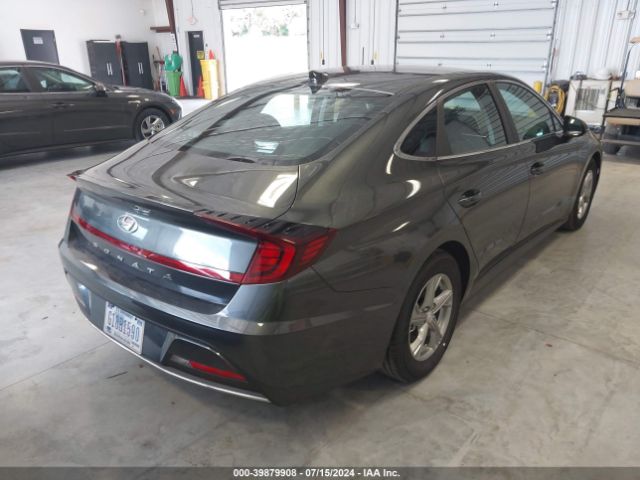 Photo 3 VIN: KMHL24JA5PA342257 - HYUNDAI SONATA 