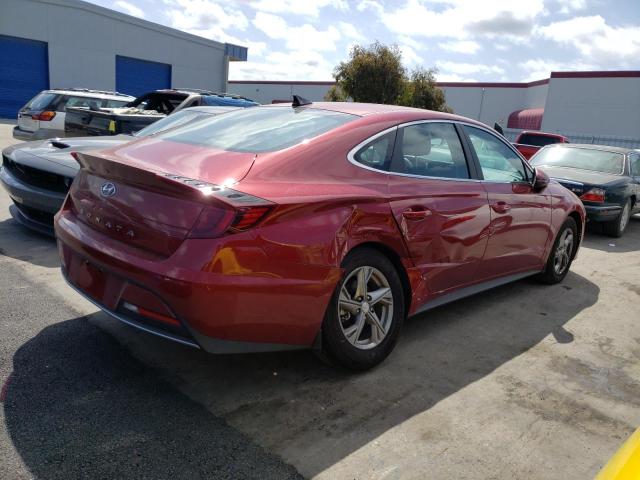 Photo 2 VIN: KMHL24JA6PA297054 - HYUNDAI SONATA SE 