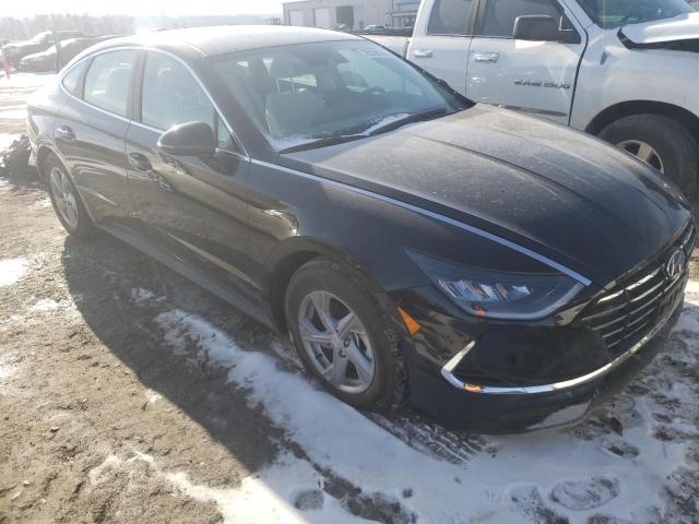 Photo 3 VIN: KMHL24JA7PA247098 - HYUNDAI SONATA SE 