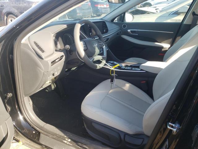 Photo 6 VIN: KMHL24JA7PA247098 - HYUNDAI SONATA SE 