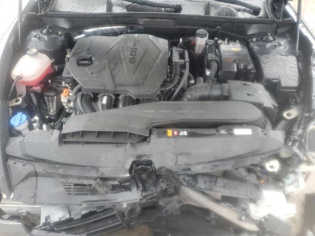 Photo 10 VIN: KMHL24JA8NA245664 - HYUNDAI SONATA 