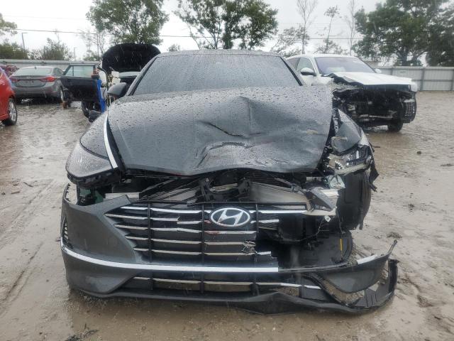 Photo 4 VIN: KMHL24JA8NA245664 - HYUNDAI SONATA 