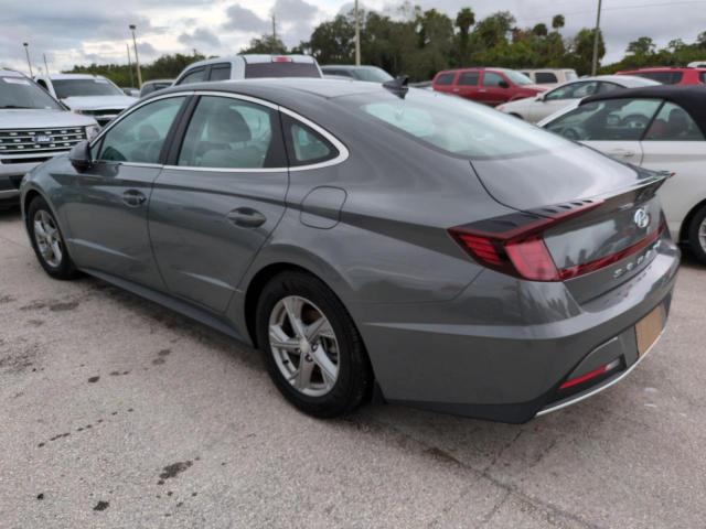 Photo 1 VIN: KMHL24JA8PA261589 - HYUNDAI SONATA SE 