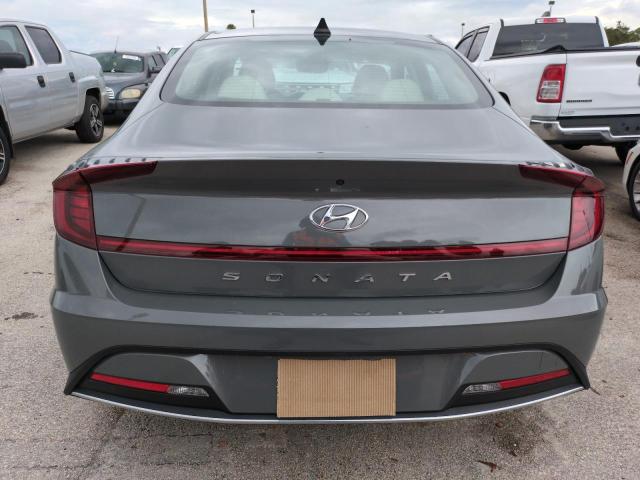 Photo 5 VIN: KMHL24JA8PA261589 - HYUNDAI SONATA SE 