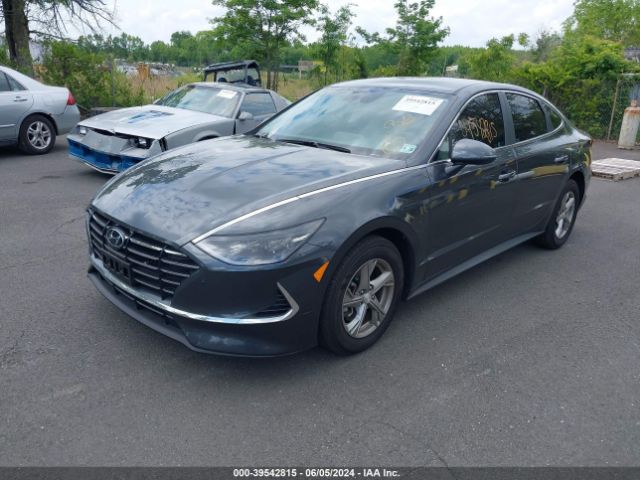 Photo 1 VIN: KMHL24JA8PA311326 - HYUNDAI SONATA 