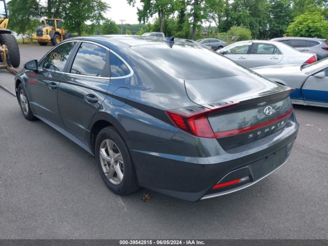 Photo 2 VIN: KMHL24JA8PA311326 - HYUNDAI SONATA 