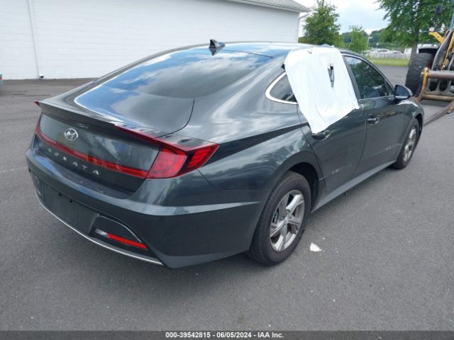 Photo 3 VIN: KMHL24JA8PA311326 - HYUNDAI SONATA 