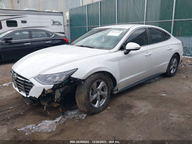 Photo 1 VIN: KMHL24JA9PA268633 - HYUNDAI SONATA 