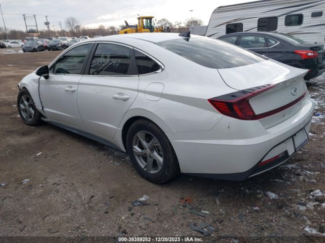 Photo 2 VIN: KMHL24JA9PA268633 - HYUNDAI SONATA 