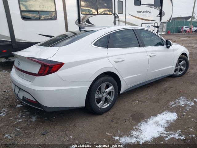 Photo 3 VIN: KMHL24JA9PA268633 - HYUNDAI SONATA 