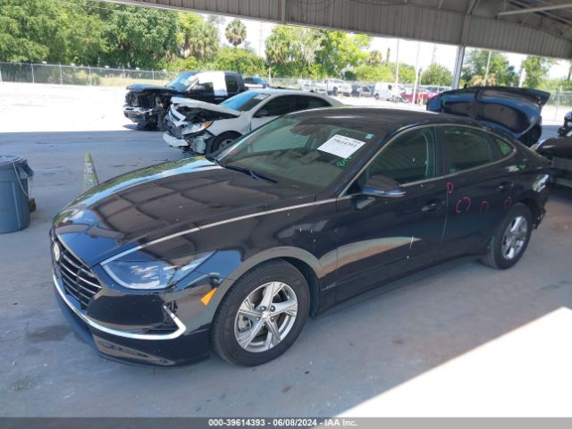 Photo 1 VIN: KMHL24JA9PA304966 - HYUNDAI SONATA 