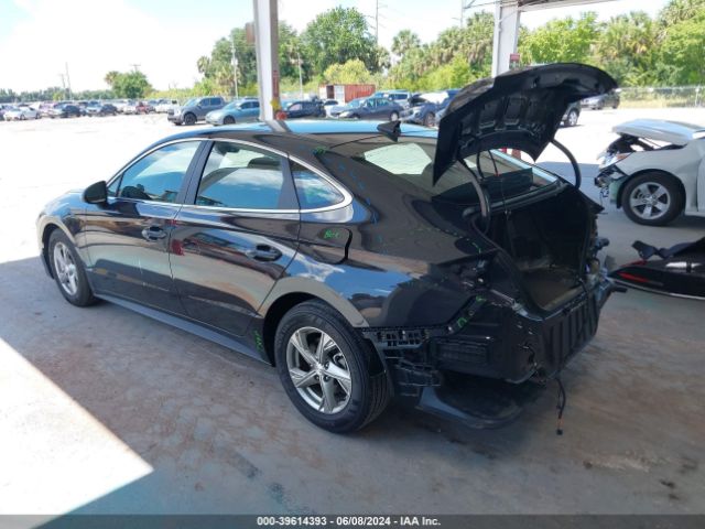 Photo 2 VIN: KMHL24JA9PA304966 - HYUNDAI SONATA 