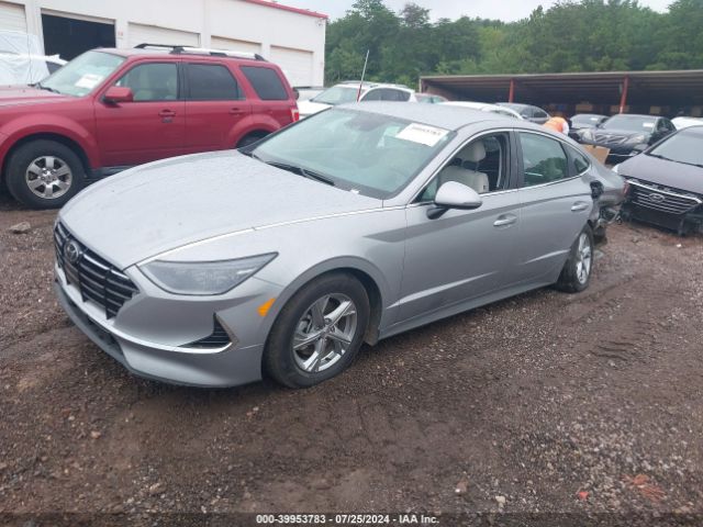 Photo 1 VIN: KMHL24JA9PA335103 - HYUNDAI SONATA 