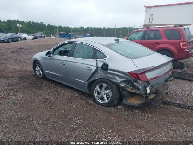 Photo 2 VIN: KMHL24JA9PA335103 - HYUNDAI SONATA 