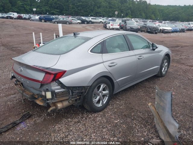 Photo 3 VIN: KMHL24JA9PA335103 - HYUNDAI SONATA 