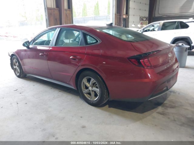 Photo 2 VIN: KMHL24JA9PA335327 - HYUNDAI SONATA 