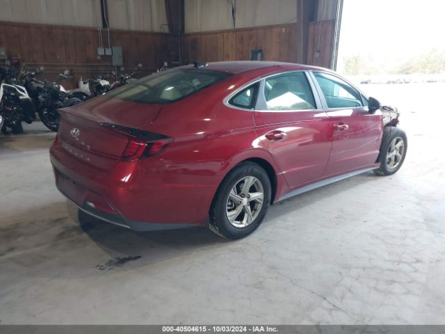 Photo 3 VIN: KMHL24JA9PA335327 - HYUNDAI SONATA 