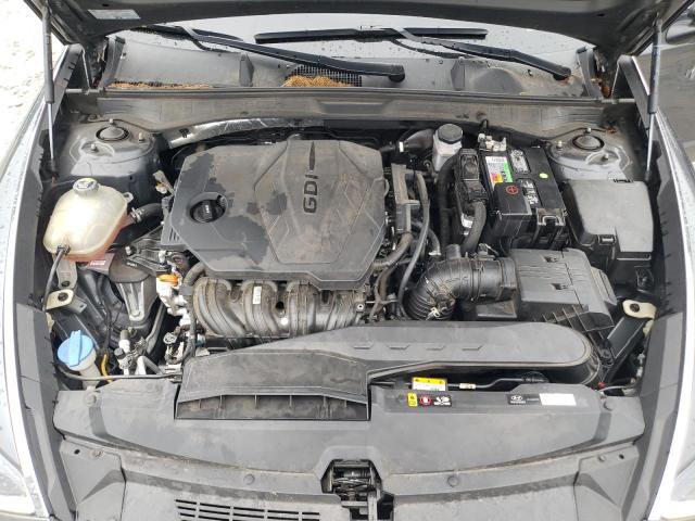 Photo 10 VIN: KMHL24JAXPA247371 - HYUNDAI SONATA SE 