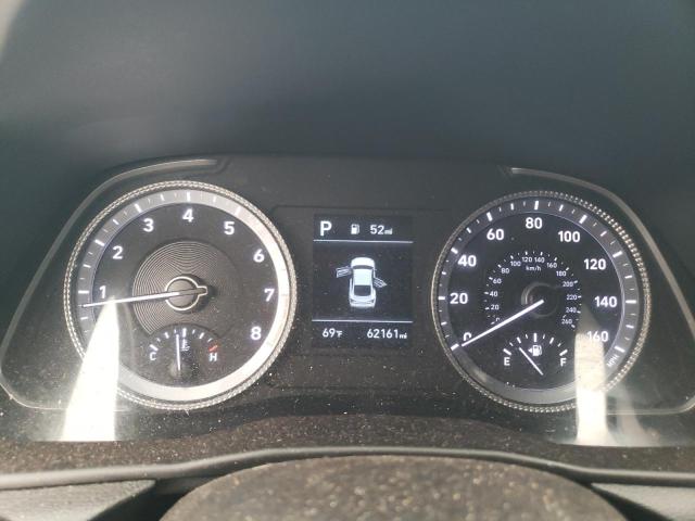 Photo 8 VIN: KMHL24JAXPA247371 - HYUNDAI SONATA SE 