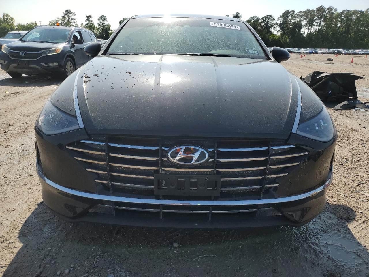 Photo 4 VIN: KMHL24JAXPA249184 - HYUNDAI SONATA 