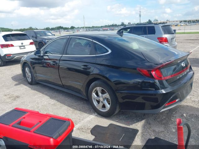 Photo 2 VIN: KMHL24JAXPA258984 - HYUNDAI SONATA 